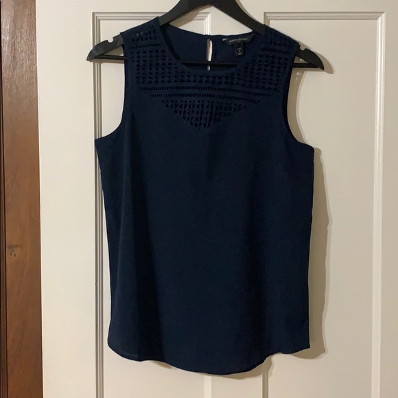 Banana Republic Tops - Banana Republic Sleeveless Blouse